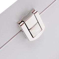 ukgiftstoreonline Personalised Luxury Wooden Birthday Keepsake Box With Flowers and Butterflies