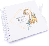 Personalised First Mothers Day Scrapbook or Photo Album
