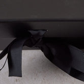 ukgiftstoreonline Personalised Great Grandad Black Gift Box With Gold Leaf