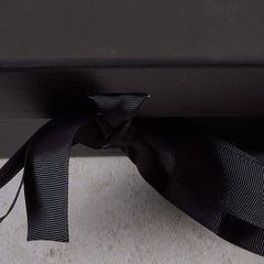 ukgiftstoreonline Personalised Great Grandad Black Gift Box With Gold Leaf