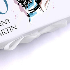 Personalised Fabulous at 18th, 21st, 30th, 40th, 50th, 60th Any Age Birthday Gift Keepsake Memory Box