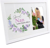 Personalised Special Nan Photo Frame
