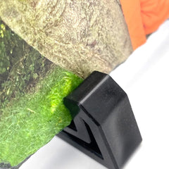 ukgiftstoreonline Personalised Matte Rock Slate Any Photo Square Gift