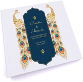 Personalised Indian Themed Wedding Photo Album