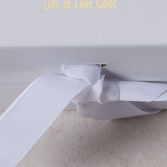 ukgiftstoreonline Personalised Granny White Gift Box With Sentiment