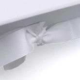 ukgiftstoreonline White 60th Diamond Wedding Anniversary Keepsake Memory Box Gift