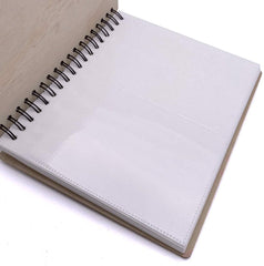 Personalised Engraved Any Age and Sentiment Birthday Photo Album Gift