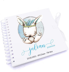 Personalised Fabulous Birthday Scrapbook Photo Album Or Guest Book 18th, 21st, 30th, 40th