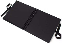 Personalised 21st Birthday Scrapbook Photo album Wooden Engraving Choice Of Colours