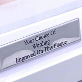 ukgiftstoreonline Personalised My First Grandchild Photo Keepsake Frame Gift