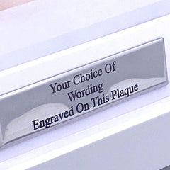 ukgiftstoreonline Personalised My First Grandchild Photo Keepsake Frame Gift