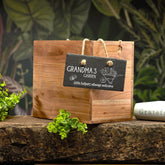 Personalised Garden Sign Engraved Sign Slate Stone Plaque Gift