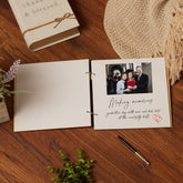 Personalised Graduation Sentiment Scrapbook or Album Gift With Year LWOD-88