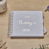 Personalised Mummy Photo Album or Scrapbook Gift
