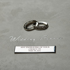 Personalised Amore Wedding Planner Diary Book New Organiser gift