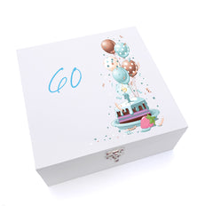 ukgiftstoreonline Personalised 60th Birthday Gifts For Him Keepsake Wooden Box