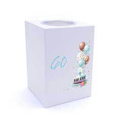 Personalised 60th Birthday Gifts For Him Tea Light Holder