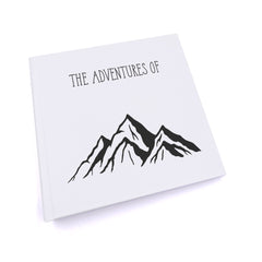 Personalised Adventures of Travel Photo Album