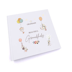 Personalised Grandads Grandkids Photo Album