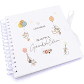 Personalised Grandmas Grandchildren Scrapbook Photo Album