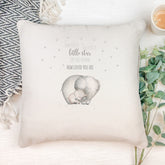 Personalised Twinkle Twinkle Little Star Elephant Cushion Gift