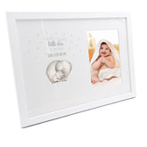 Personalised Cute Baby Twinkle Twinkle Little Star Elephant Photo Frame