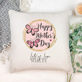 Personalised happy mothers day Cushion Gift