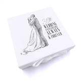 ukgiftstoreonline Personalised 30th Keepsake Memory Box