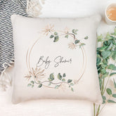 Personalised Baby Shower Cushion Gift Personalised Cushion Gifts ukgiftstoreonline