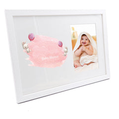 Personalised Baby Shower Rabbit Design Photo Frame Baby Photo Frame ukgiftstoreonline