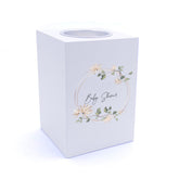 Personalised Baby Shower Tea Light Holder
