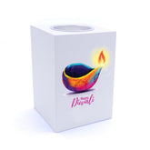 Personalised Diwali Special Tea Light Holder