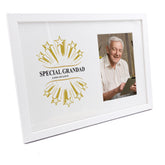 Personalised Special Grandad Photo Frame