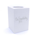 Personalised Our Grandchildren Tea Light Holder
