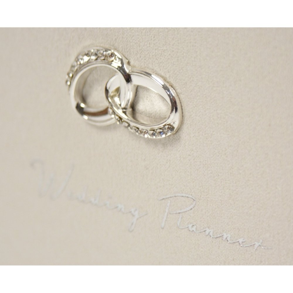 Beautiful Wedding Planner Organiser gift - ukgiftstoreonline