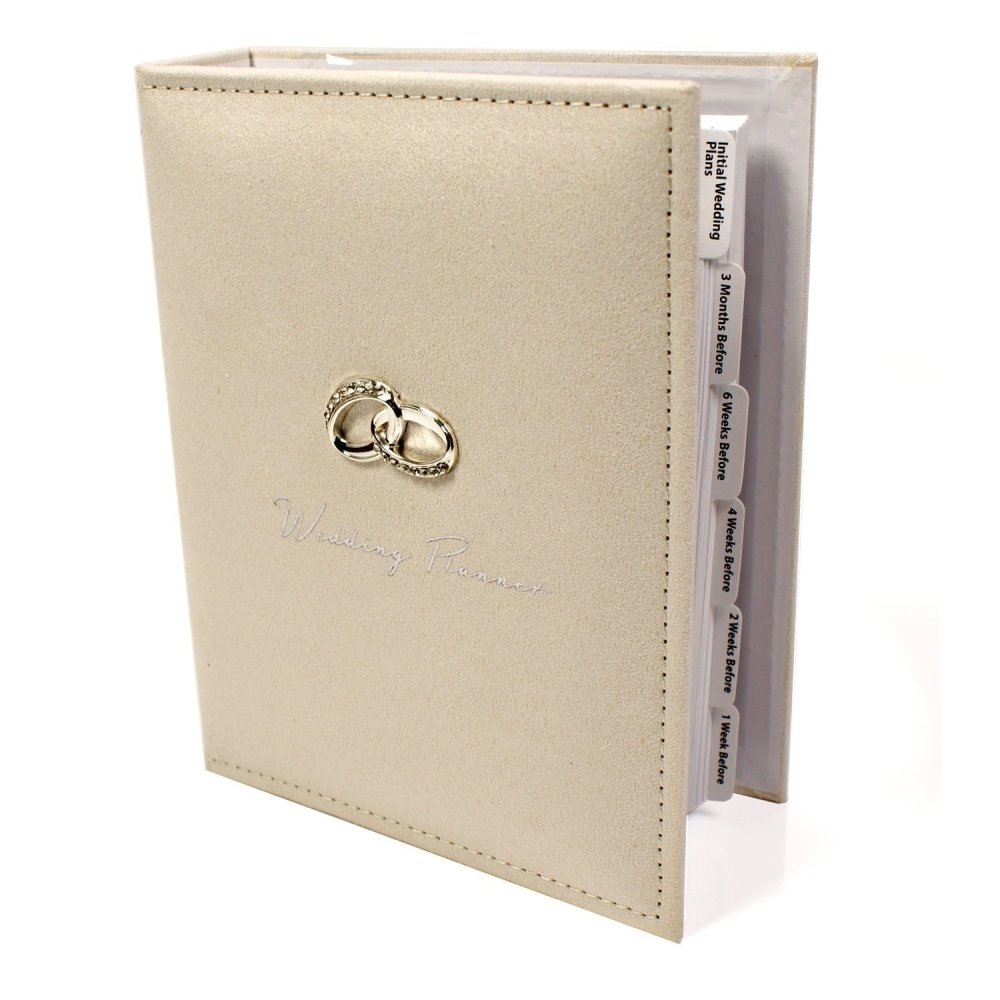 Beautiful Wedding Planner Organiser gift - ukgiftstoreonline