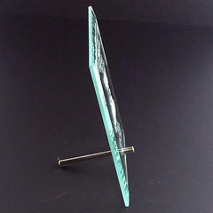 Best Mother In The World Personalised Engraved Glass Plaque - ukgiftstoreonline