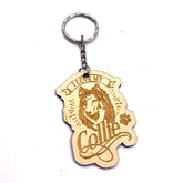 Collie Dog keyring or Bag Charm Gift - ukgiftstoreonline