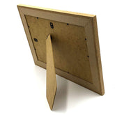 Family Sentiment Double Wooden Photo Frame Gift - ukgiftstoreonline