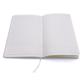 Personalised any name in rose gold notebook Gift for her