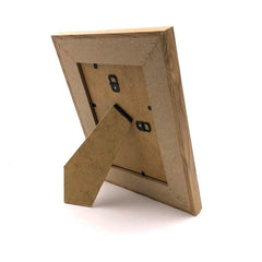 Son Photo Frame Personalised Gift Landscape With Leaf Design