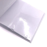 Personalised Baby Photo Album My First Year With Scale UV-1149