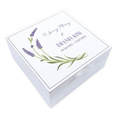 ukgiftstoreonline Personalised In Loving Memory Vintage Wooden Keepsake Box Memorial CGUV-86