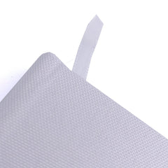 Personalised Large A4 Floral Wreath Wedding Linen Guest Book Hard Cover 80 Pages LLGB-01