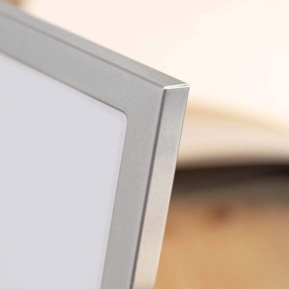 Impressions Aluminium Photo Frame - From Your Grandchildren Photo Frame Impressions