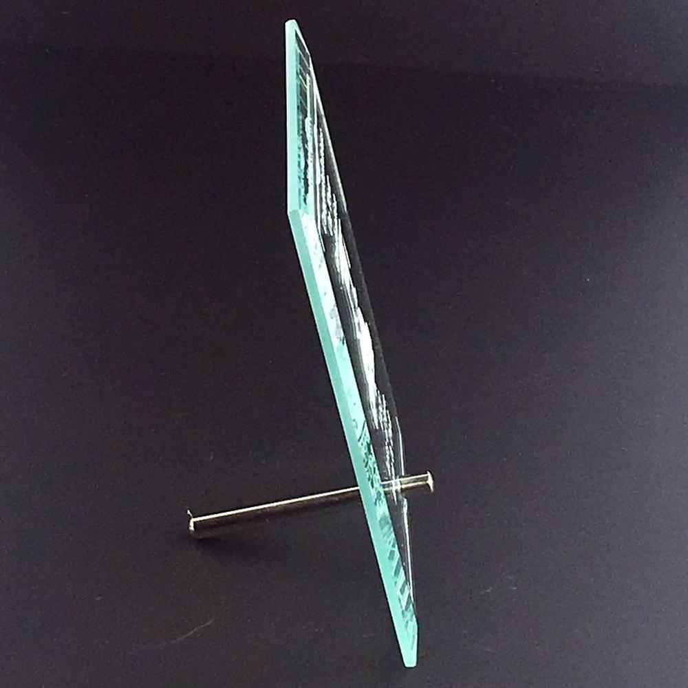 Male Graduation Congratulations Glass Plaque - ukgiftstoreonline