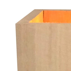 Mum and Dad Remembrance Memorial Sentiment LED Tealight Holder Keepsake - ukgiftstoreonline