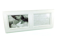 New Mum Baby Photo Frame Gift With Sentiments - ukgiftstoreonline