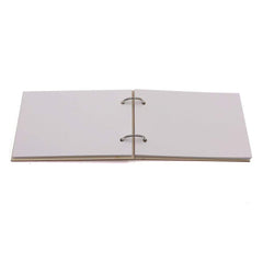 Personalised 30th Birthday Scrap Book Photo Album Keepsake Book - ukgiftstoreonline