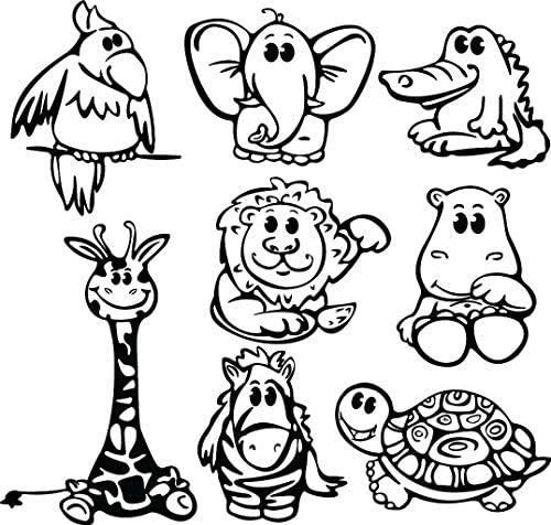 Personalised Baby Boy Blue Keepsake Memories Box Animal Themed - ukgiftstoreonline